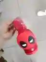 Audifonos Inalambricos Diadema Roja Deadpool