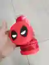 Audifonos Inalambricos Diadema Roja Deadpool