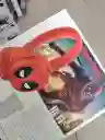 Audifonos Inalambricos Diadema Roja Deadpool