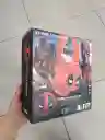 Audifonos Inalambricos Diadema Roja Deadpool