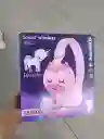 Audifonos Inalambricos Diadema Rosa Unicornio