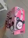 Audifonos Inalambricos Diadema Rosa Minnie Mouse