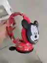 Audifonos Inalambricos Diadema Roja Minnie Mouse