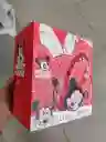 Audifonos Inalambricos Diadema Roja Minnie Mouse