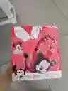 Audifonos Inalambricos Diadema Roja Minnie Mouse