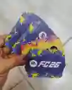 5 Sobres De Cartas Ea Sports Fc 26 Futbol (15 Cartas Variadas)