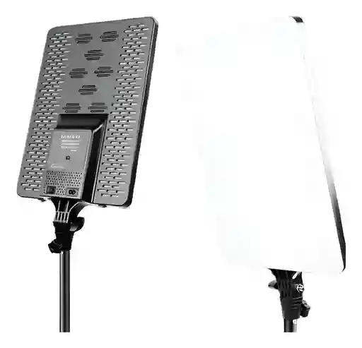 Panel Luz Profesional Control Remoto Trípode 3500w Dimeable