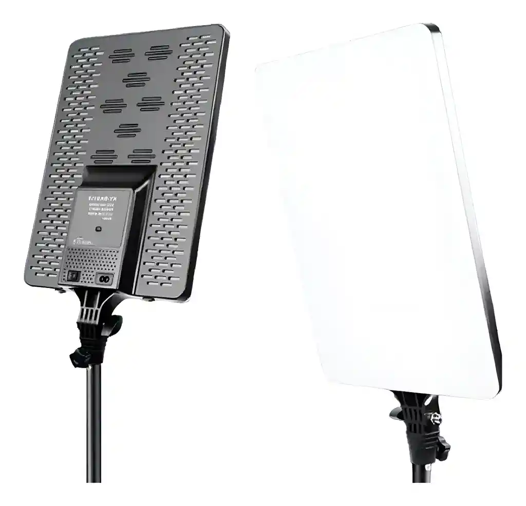 Panel Luz Profesional Control Remoto Trípode 3500w Dimeable