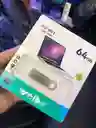 Memoria Usb De 64 Gb Plateada Weibo