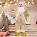 Papa Noel Adorno Decorativo Santa Claus 60 Cm