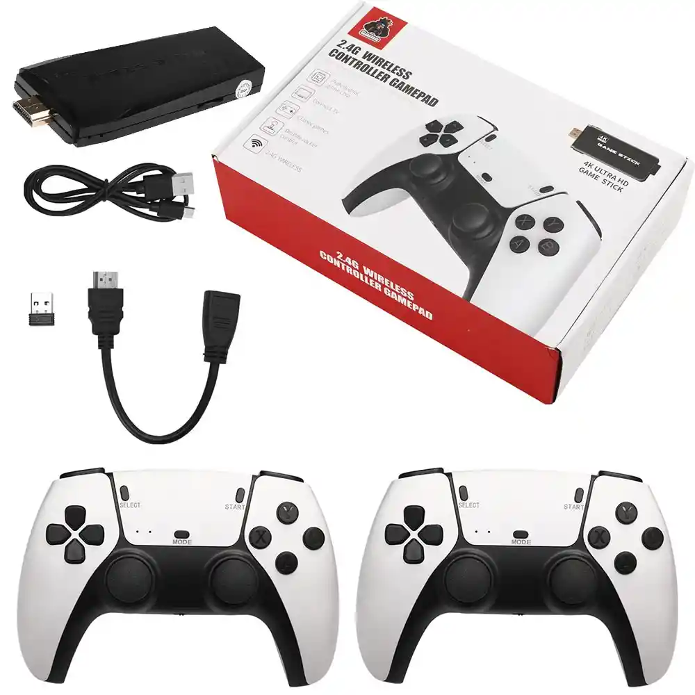 Consola De Juegos Inalámbrica M8 Pro Game Stick
