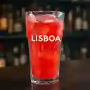 Vaso De Vidrio Lisboa 16 Oz 493 Ml Cristar Durable Ideal Para Negocio Y Hogar