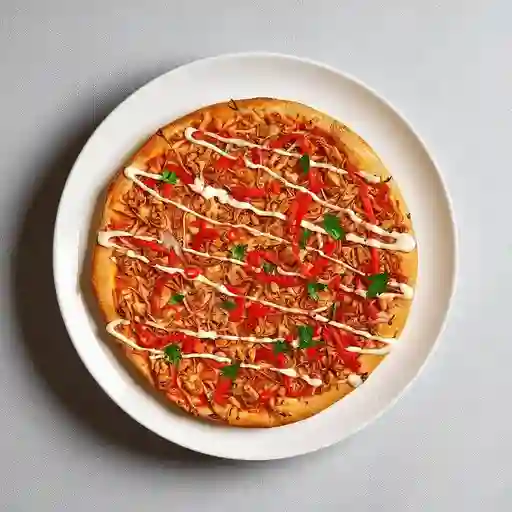 Pizza de Carnes Grande
