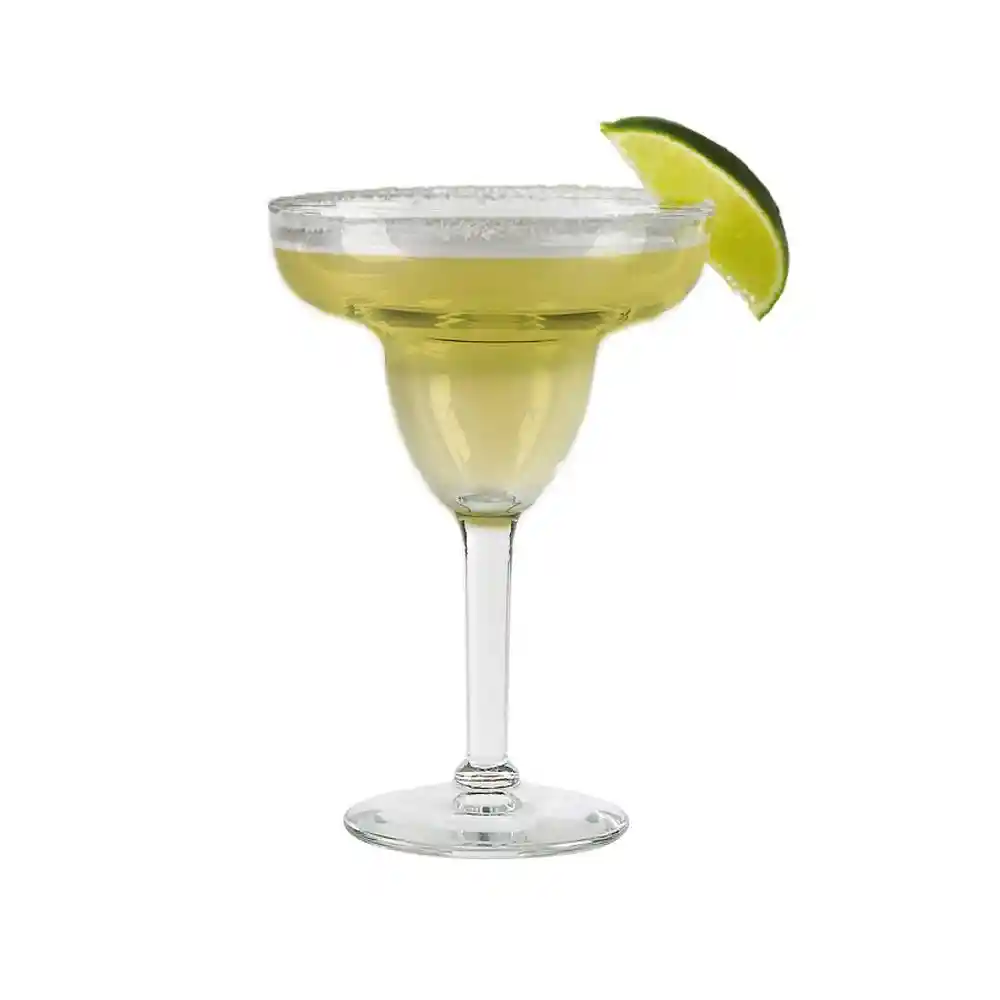 Copa Margarita X 12 283 Ml Cristar Coctelería