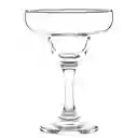 Copa Margarita X 4 Unidades Vidrio Cristar