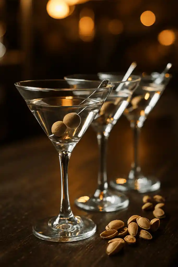 Copa Martini X12 Unidades 9 Oz 261 Ml Cristar Coctelería