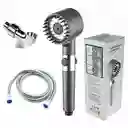 Set Ducha De Mano Tipo Teléfono Alta Presión