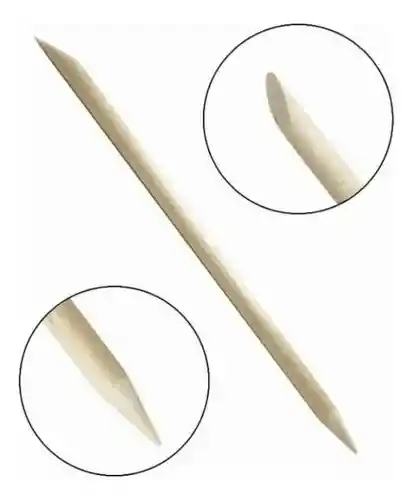 Palito De Naranja X50 Und Pedicure Y Manicure Enkor