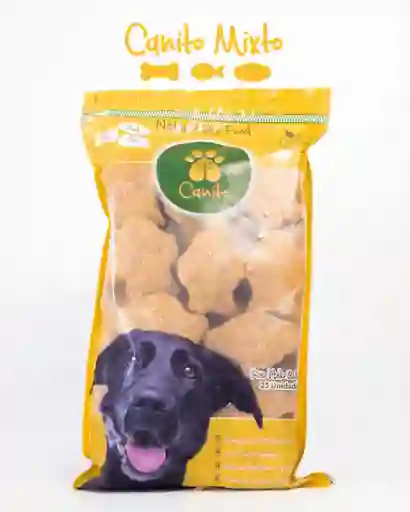 Canito Mixta - Dieta Barf