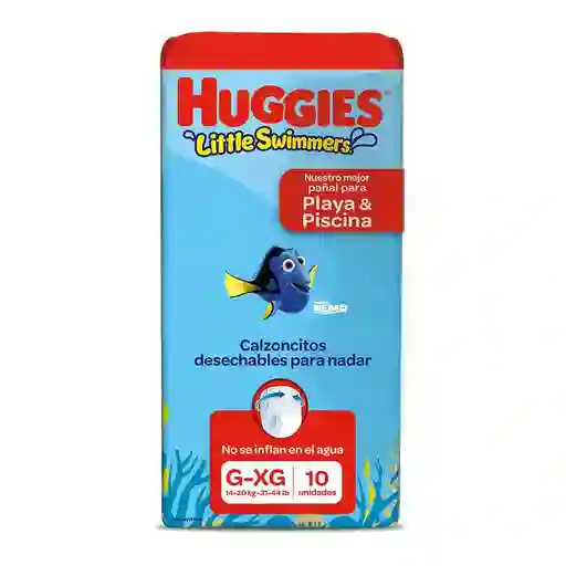 Huggies Little Swimmers G-xg Etapa 5-6