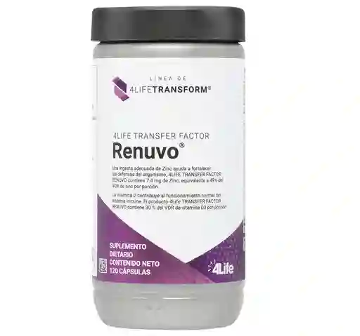 Renuvo Transfer Factor
