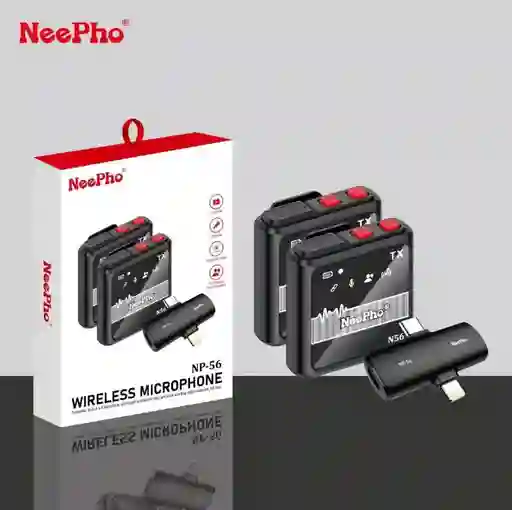 Micrófono Neepho
