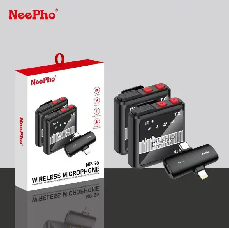 Micrófono Neepho