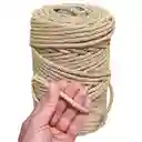 Yute Natural 6mm X 100metros