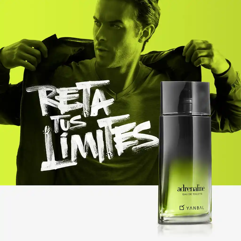 Adrenaline Caballero