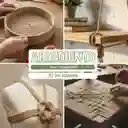 Yute Natural 6mm X 100metros