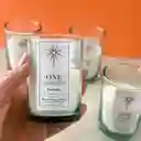 Set De 4 Velas Aromatizadas