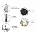 Molinillo Dispensador De Sal Y/o Pimienta De Vidrio