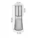 Molinillo Dispensador De Sal Y/o Pimienta De Vidrio