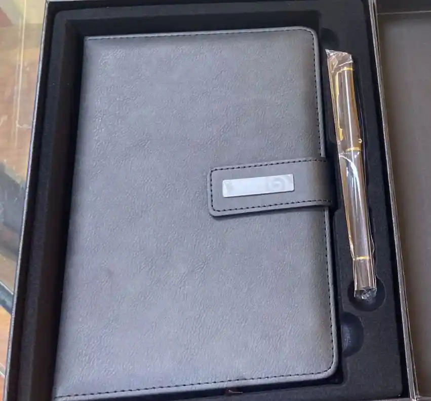 Regalo Ejecutivo Agenda