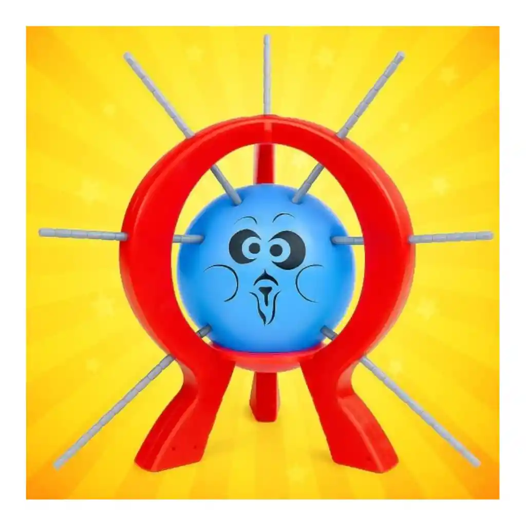 Juego De Mesa Boom Boom Balloon
