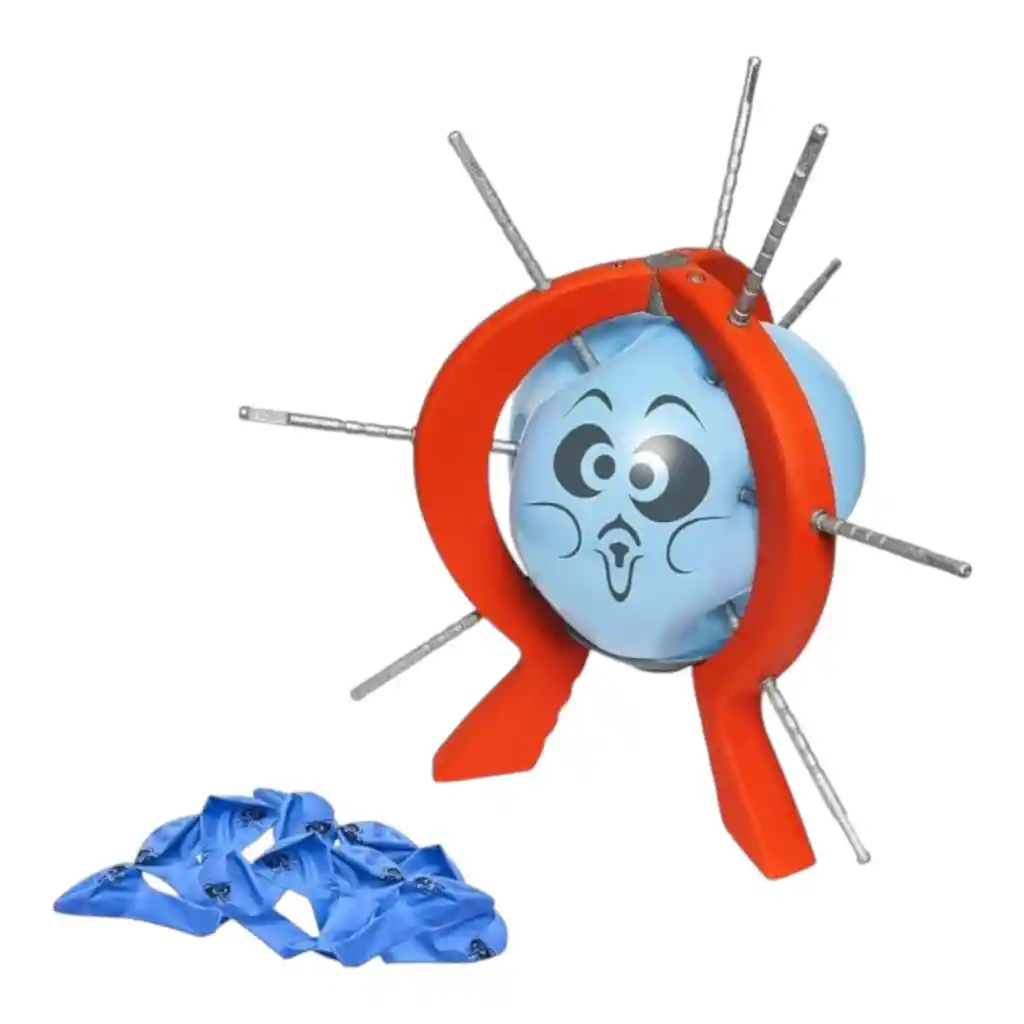 Juego De Mesa Boom Boom Balloon