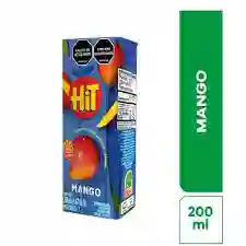 Jugo Hit Mango 200 Ml