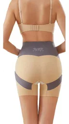 Boxer Faja Cruzado Talla Xl Moldeador De Glúteos