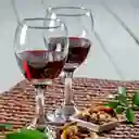 Copa Vino Cristar Aragón X 1 Unidad Vidrio Transparente 250ml Tallo Largo