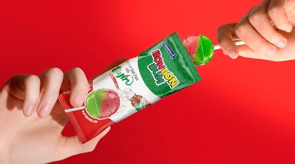 Bon Bon Bum Tajin Maracuyá
