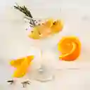 Copa Ginebra Cristar Vidrio 22oz Cáliz Amplio X 1 Unidad