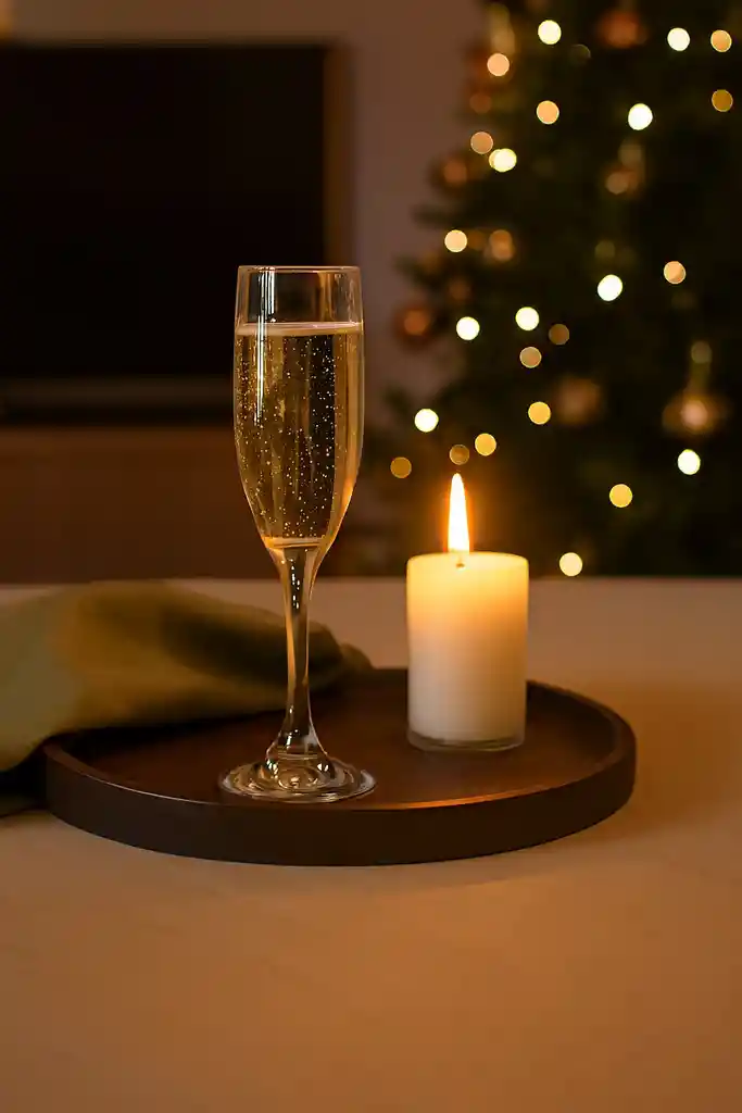 Copa Champaña Cristar Vidrio 177ml Elegante X 1 Unidad