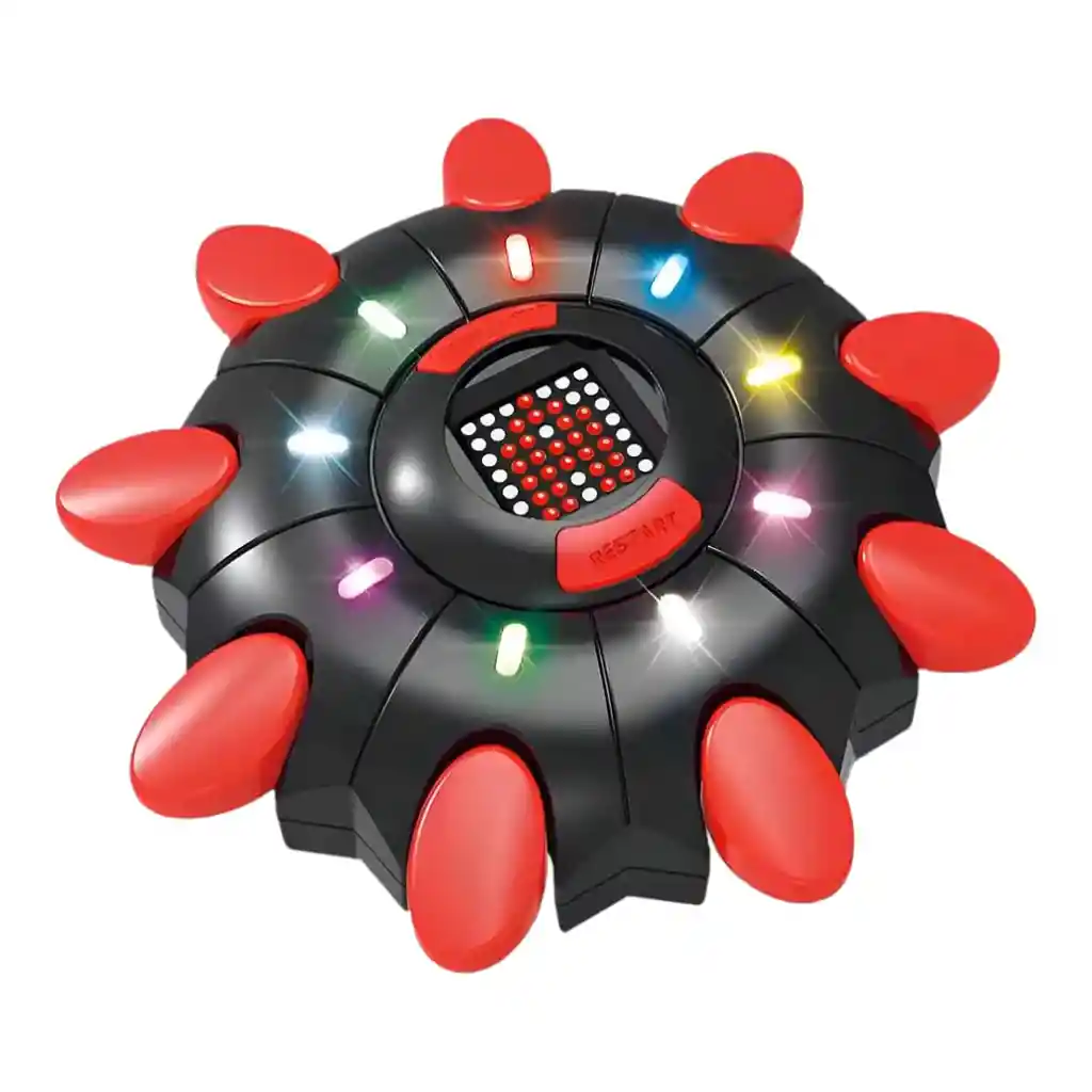 Juego Basta 3.0 Electrónico Con Tablero Digital