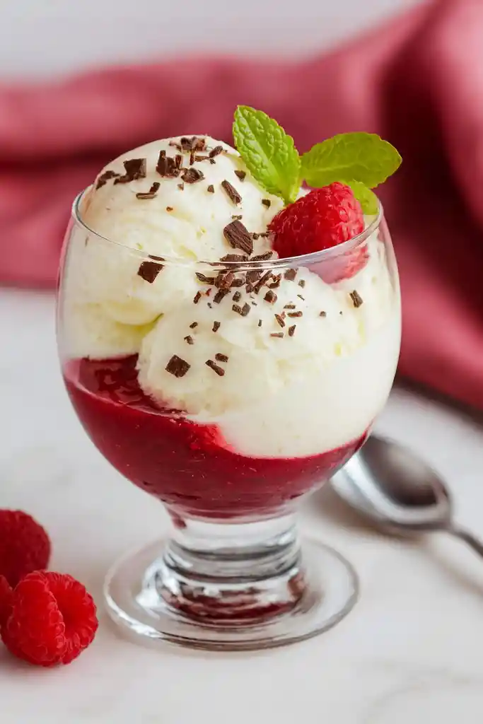 Copa Helado Cristar Premiere Vidrio 222ml Diseño Elegante