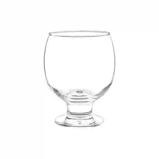 Copa Helado Cristar Premiere Vidrio 222ml Diseño Elegante