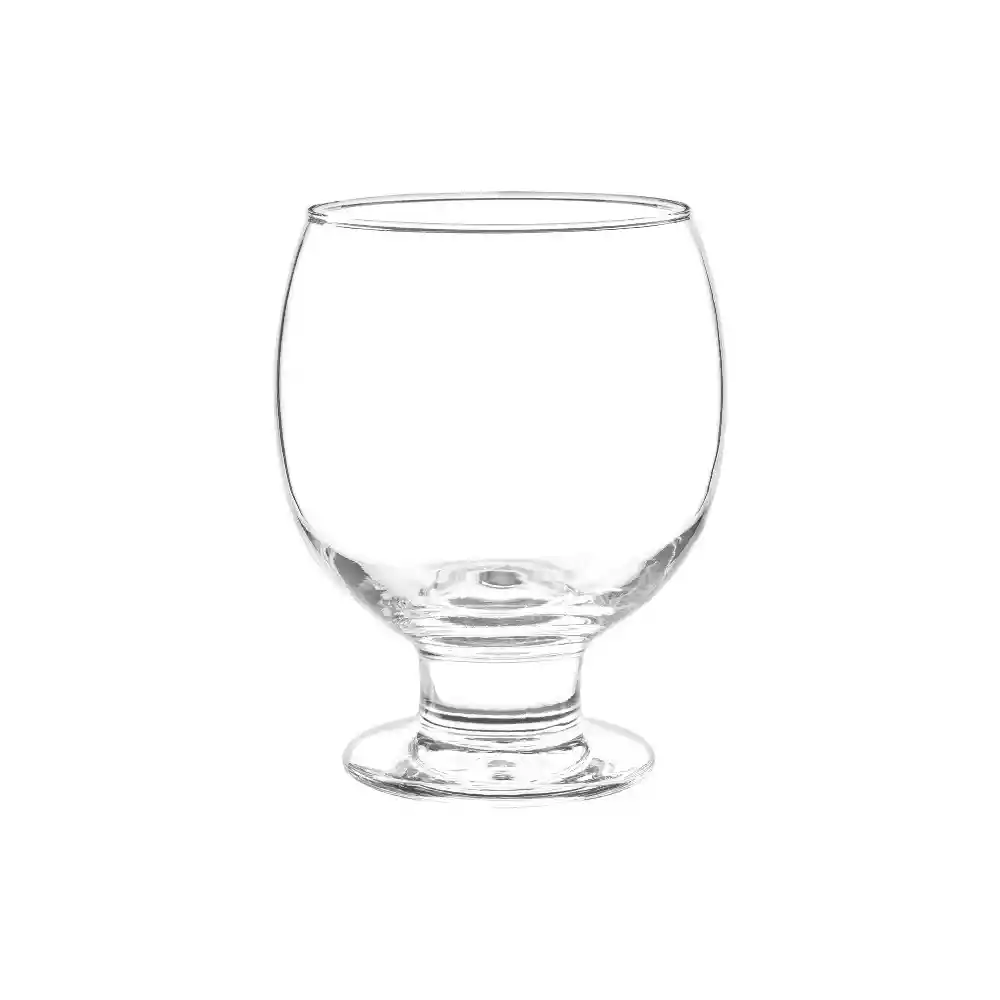 Copa Helado Cristar Premiere Vidrio 222ml Diseño Elegante