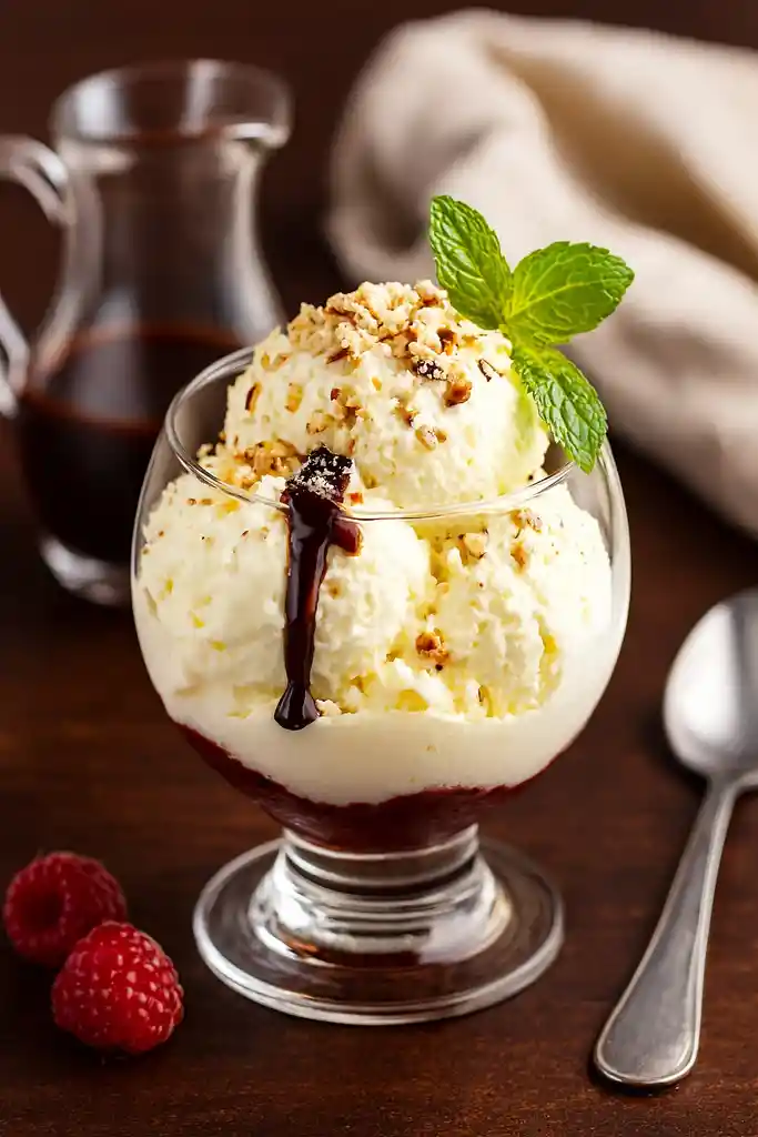 Copa Helado Cristar Premiere Vidrio 222ml Diseño Elegante