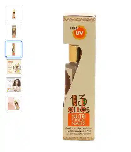 Hydroelixir Rizos Etniker 38 Ml