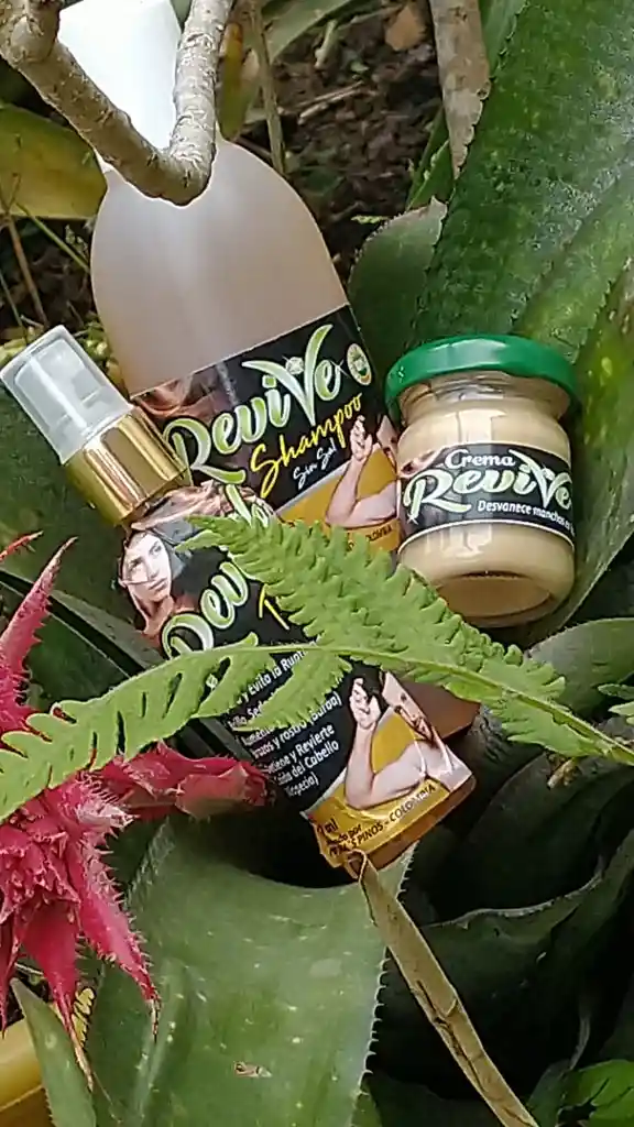 Shampoo Revive