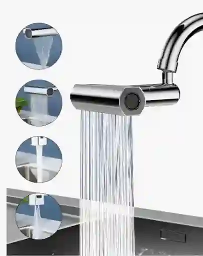 Grifo Adaptador Giratorio